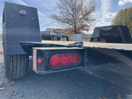 New 2026 Sure-Trac 5x10 Single Axle Tilt Trailer Equipment Trailer