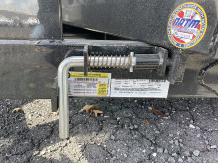 New 2026 Sure-Trac 5x10 Single Axle Tilt Trailer Equipment Trailer