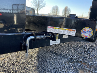 New 2026 Sure-Trac 78"X12' Single Axle Tilt Equipment Trailer