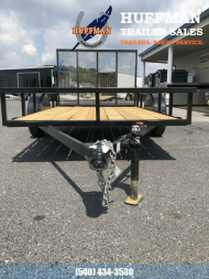 New 2024 Better Built 6X12 Utility Trailer