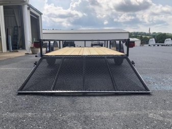 New 2024 Better Built 6X12 Utility Trailer