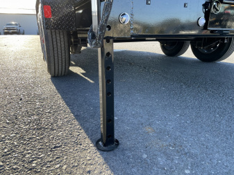 New 2025 Sure-Trac 82"X16 Pro Series Dump Trailer