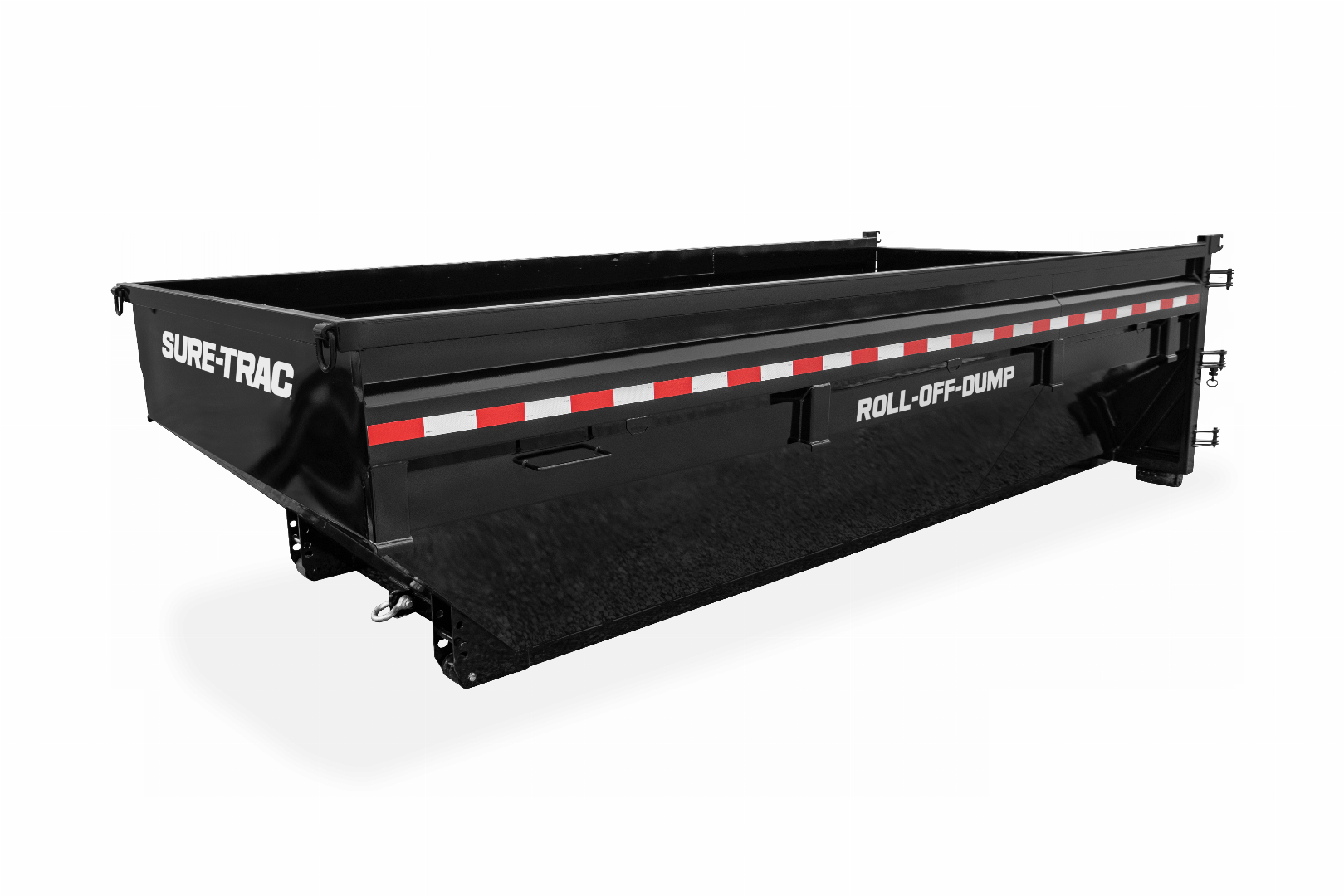 New 2025 Sure-Trac Roll Off Dump Trailer