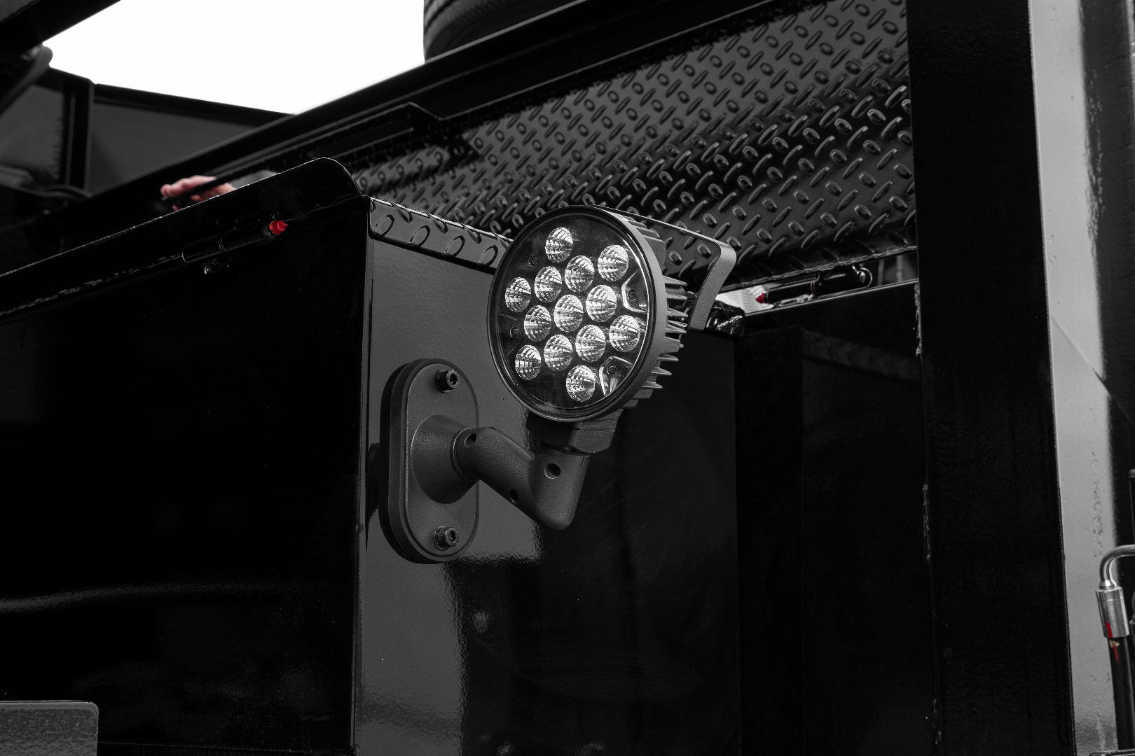 New 2025 Sure-Trac Roll Off Dump Trailer