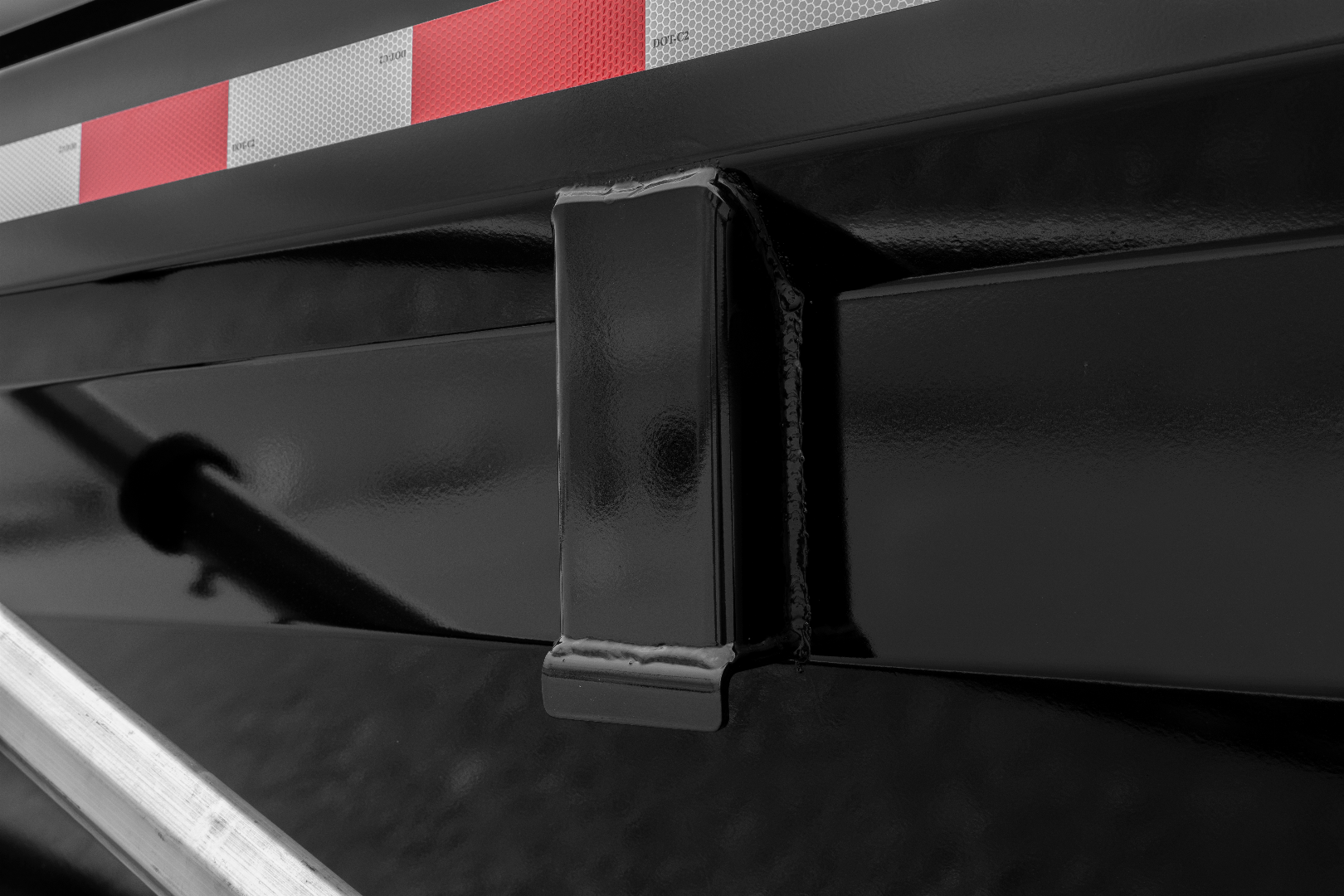 New 2025 Sure-Trac Roll Off Dump Trailer