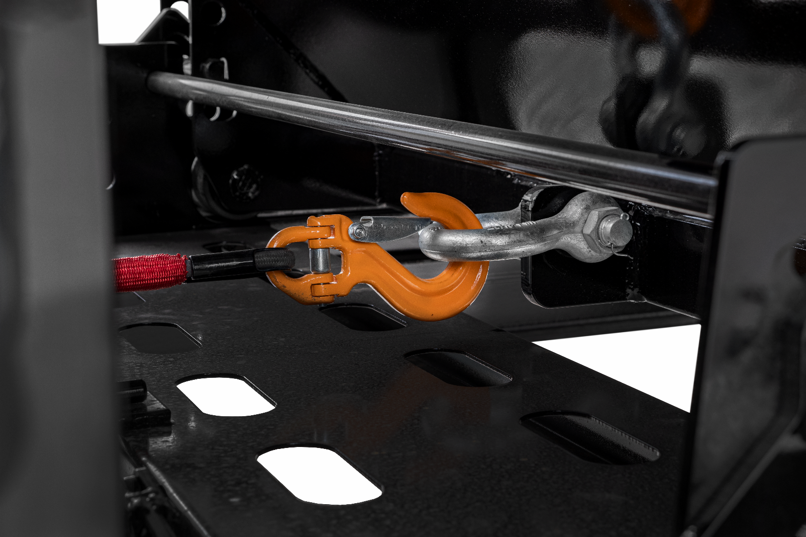 New 2025 Sure-Trac Roll Off Dump Trailer