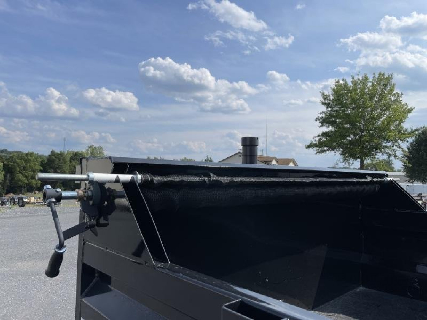 New 2025 SURE-TRAC 7X14 Pro Series Dump Trailer