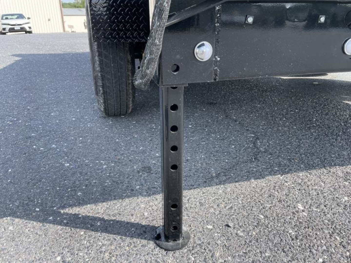 New 2025 SURE-TRAC 7X14 Pro Series Dump Trailer