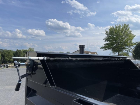 New 2025 SURE-TRAC 7X14 Pro Series Dump Trailer