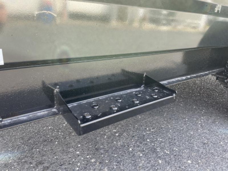 New 2025 SURE-TRAC 7X14 Pro Series Dump Trailer