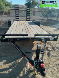 New 2024 Iron Bull ETB8320052ES2D0 Utility Trailer