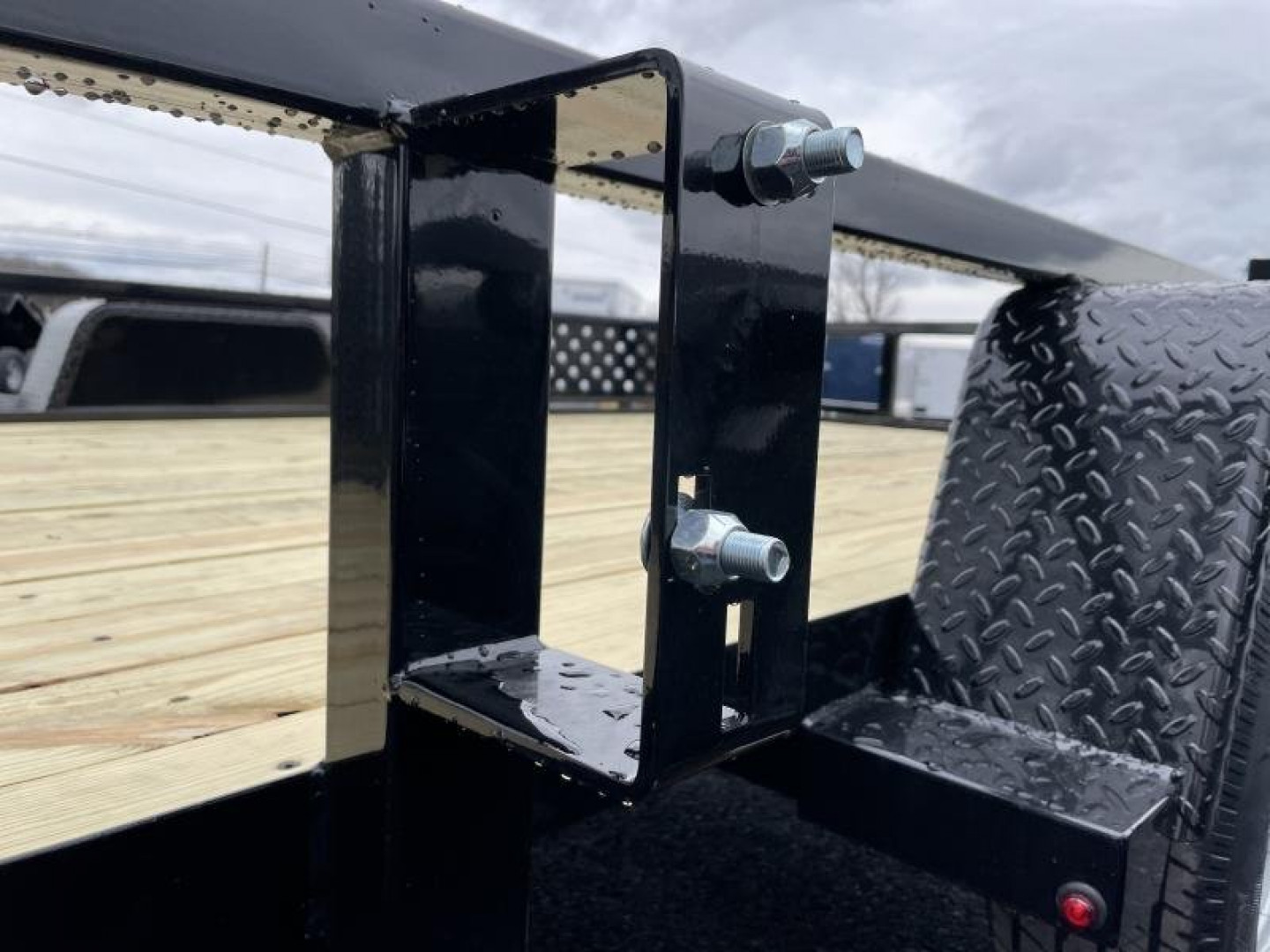 New 2025 Sure-Trac 7x12 ATV Trailer