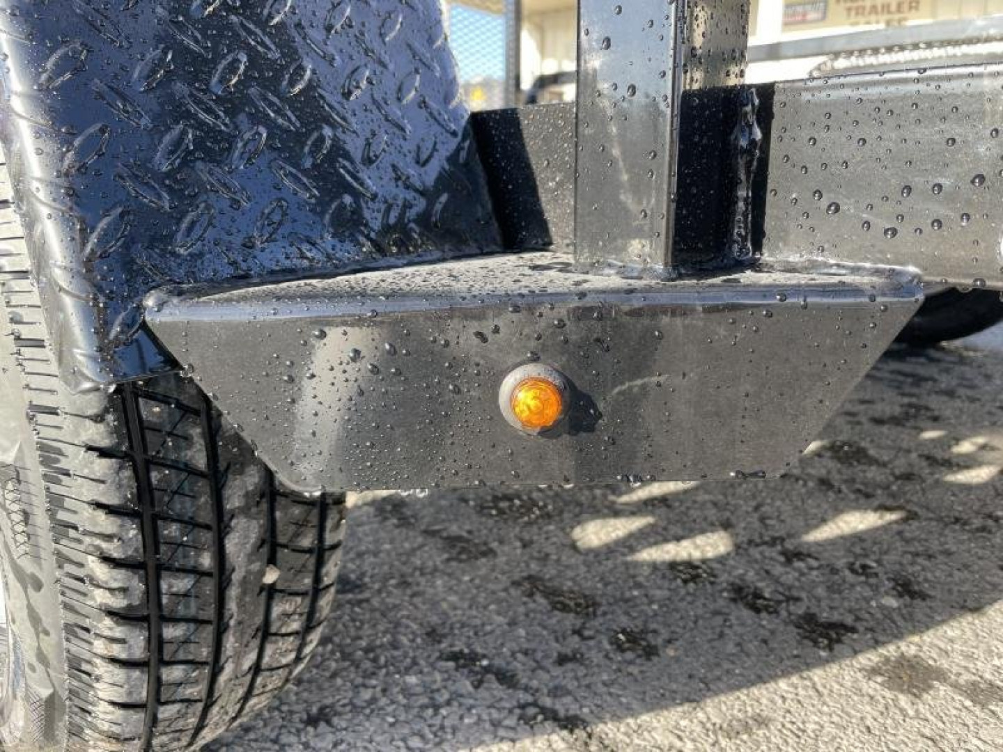 New 2026 Sure-Trac 6X12 Utility Trailer