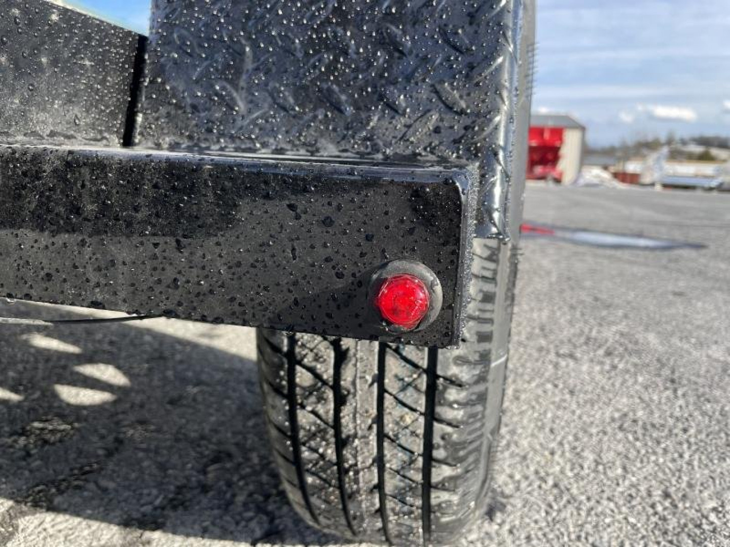 New 2026 Sure-Trac 6X12 Utility Trailer