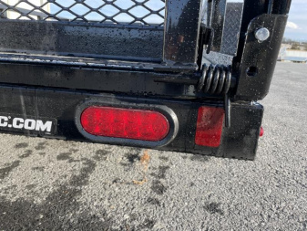 New 2026 Sure-Trac 6X12 Utility Trailer