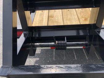 New 2025 Sure Trac 16+2 Equipment Trailer 14K