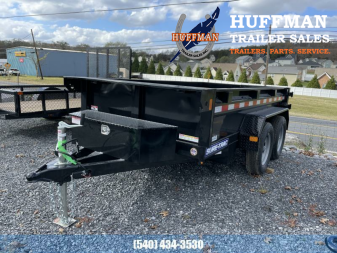 New 2025 SURE-TRAC 5x10 Dump Trailer