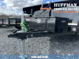 New 2025 SURE-TRAC 5x10 Dump Trailer