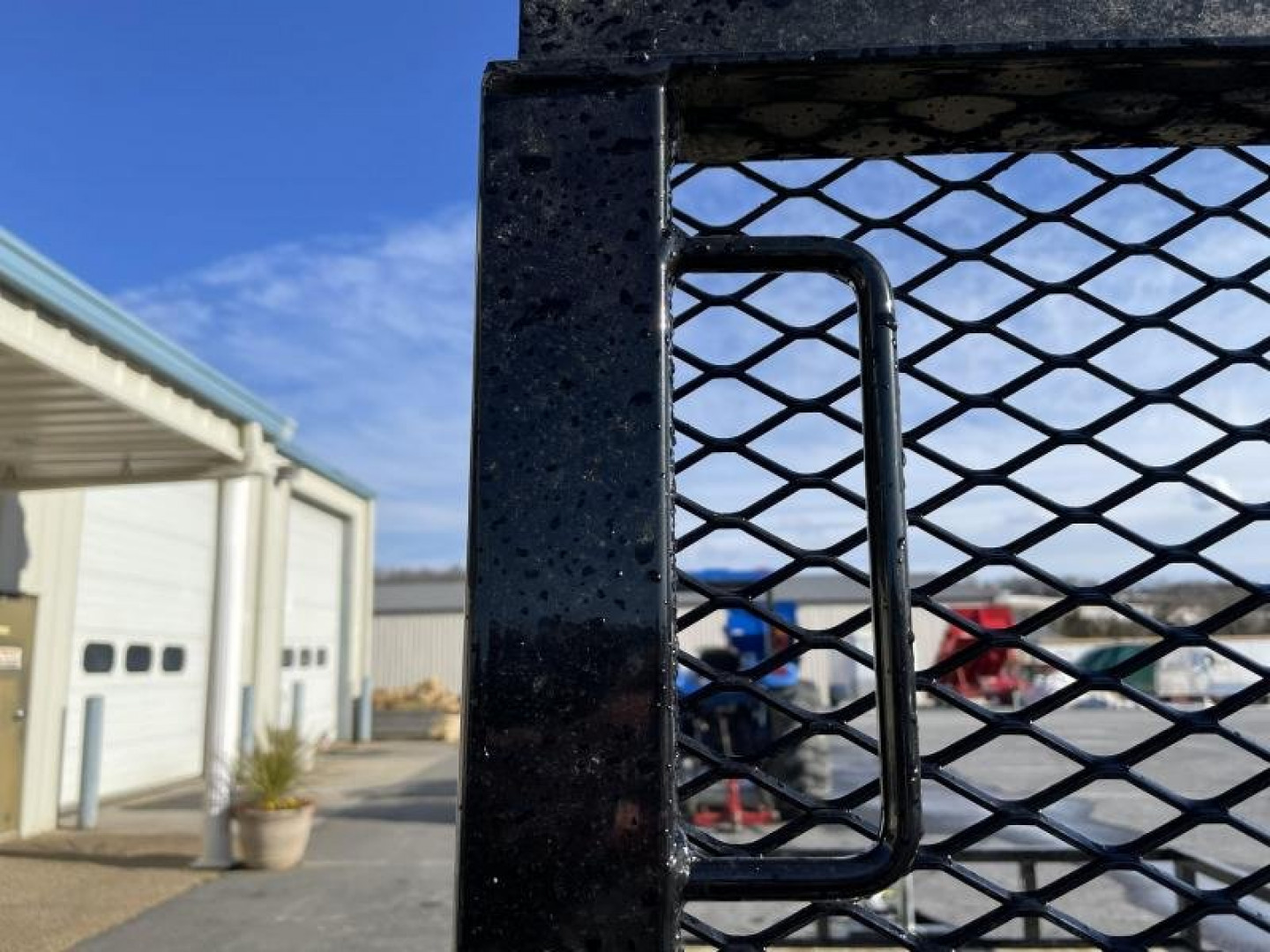 New 2025 SURE-TRAC 7X12 Utility Trailer