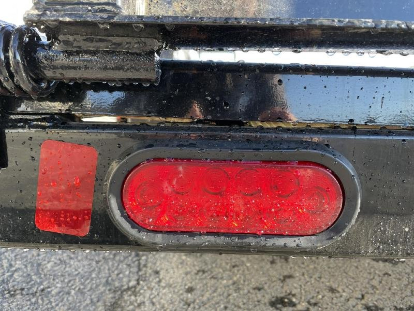 New 2025 SURE-TRAC 7X12 Utility Trailer