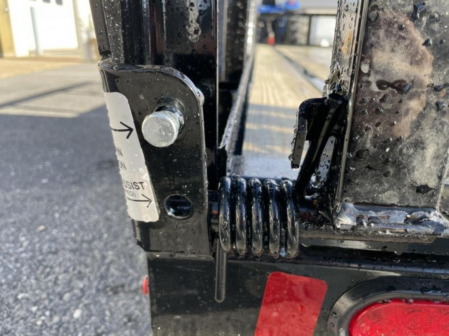 New 2025 SURE-TRAC 7X12 Utility Trailer