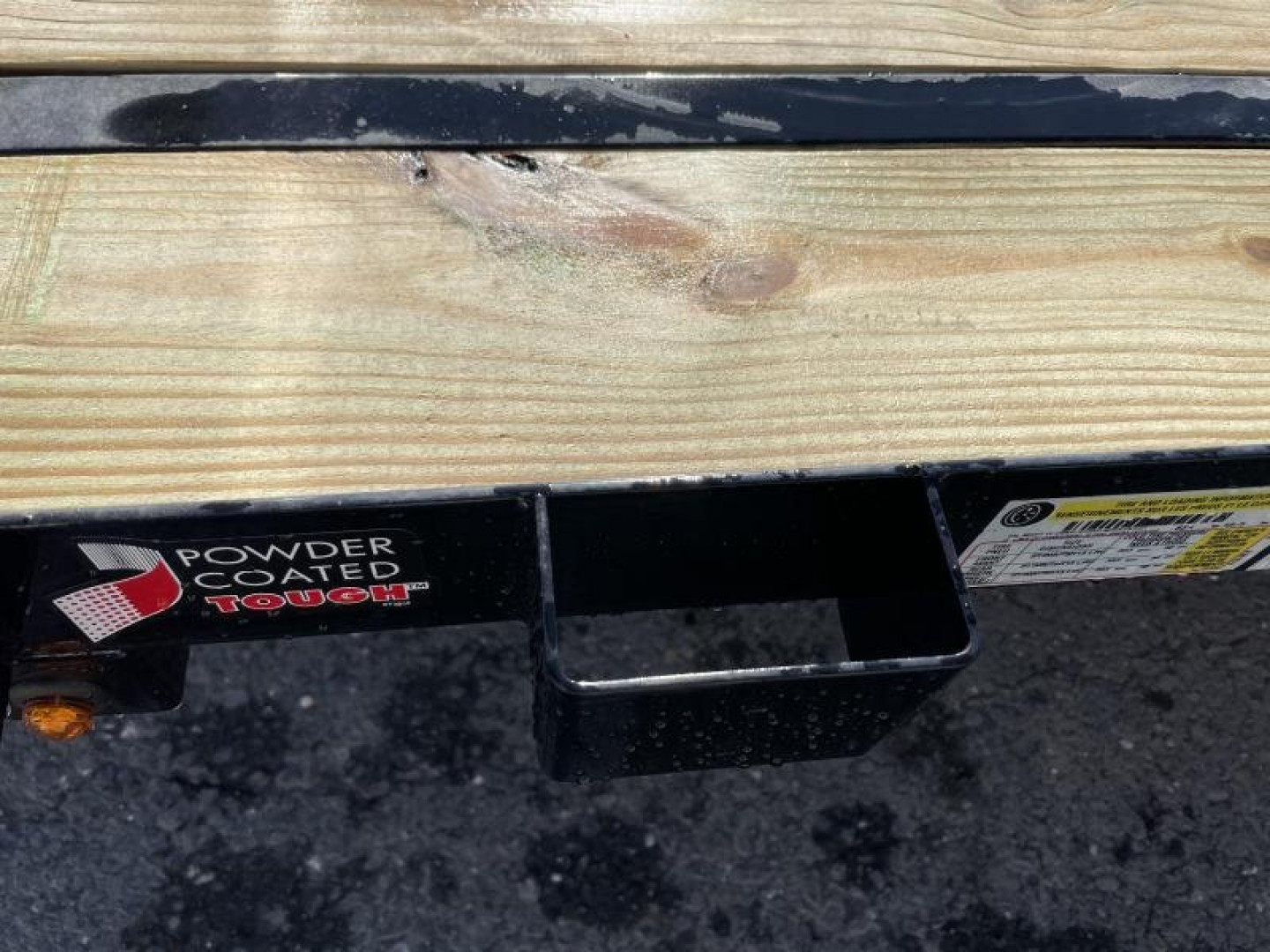 New 2025 SURE-TRAC 7X12 Utility Trailer