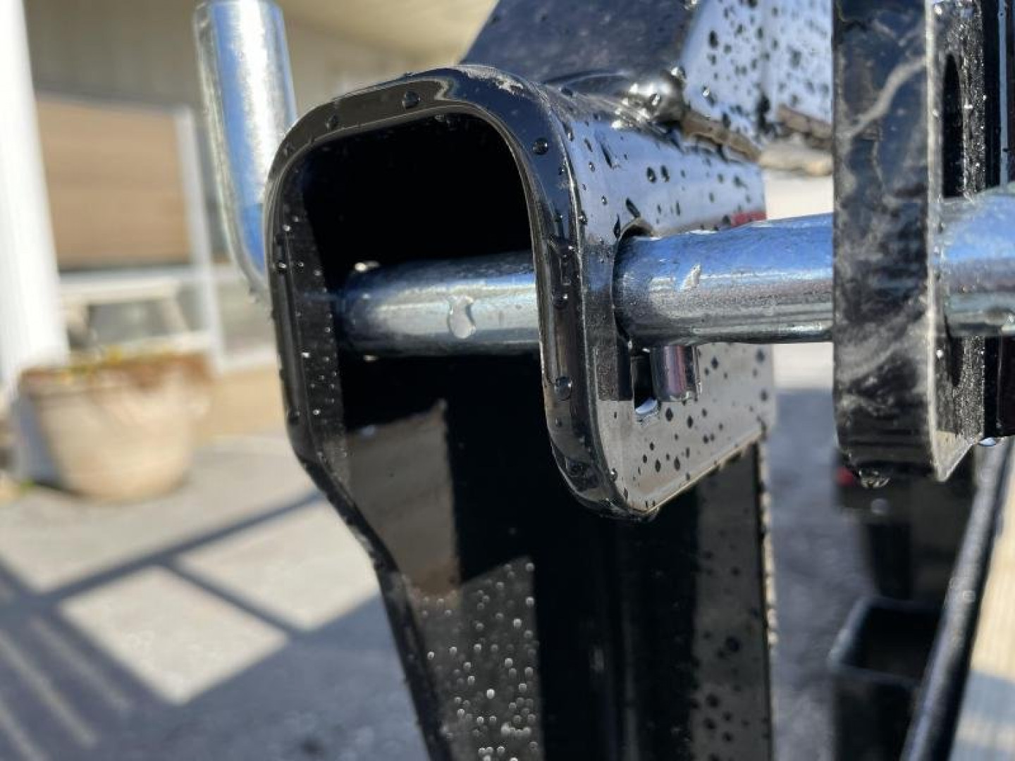 New 2025 SURE-TRAC 7X12 Utility Trailer