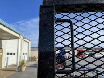 New 2025 SURE-TRAC 7X12 Utility Trailer