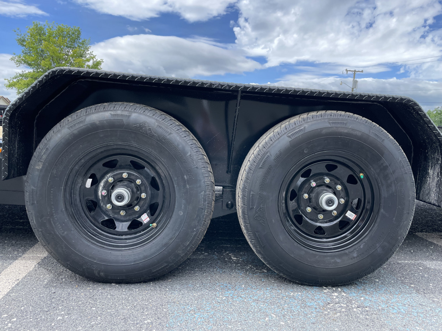 New 2026 Sure-Trac 82"X18' Tilt Bed Equipment Trailer