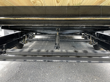 New 2026 Sure-Trac 82"X18' Tilt Bed Equipment Trailer