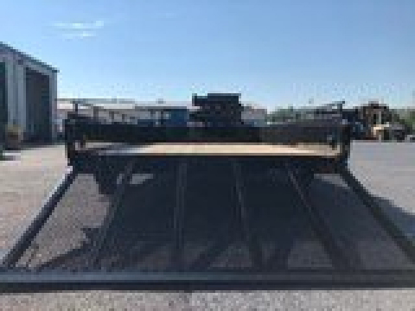 New 2026 Sure-Trac 6x10 Steel High Side Utility Trailer