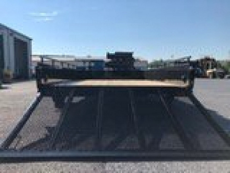 New 2026 Sure-Trac 6x10 Steel High Side Utility Trailer