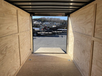 New 2026 Spartan 7X16X7 Enclosed Trailer