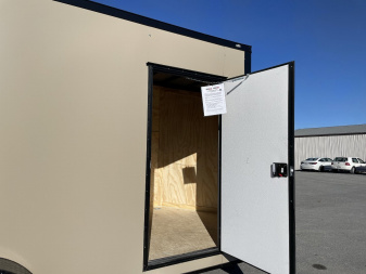 New 2026 Spartan 7X16X7 Enclosed Trailer