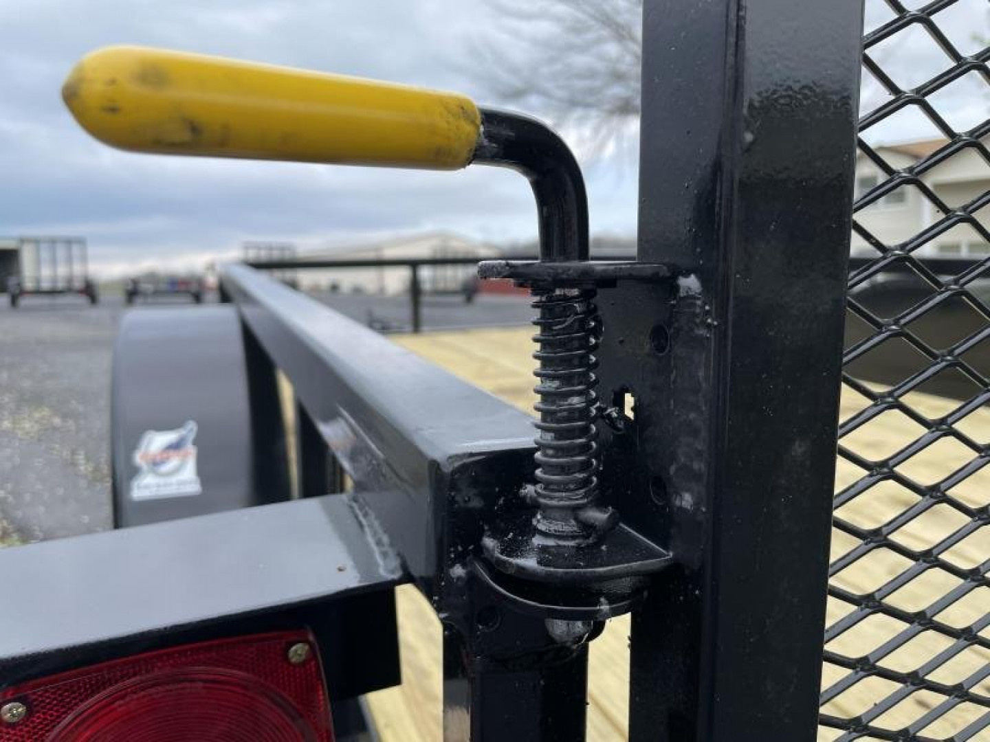 New 2025 Better Built 5 x 8 Utility Trailer