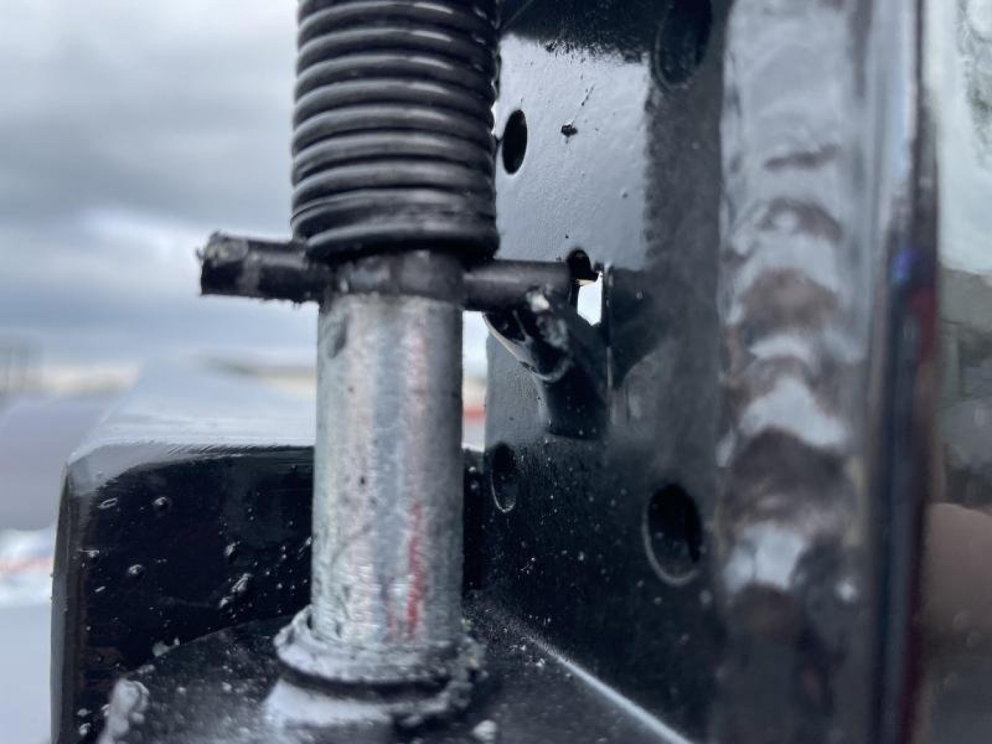 New 2025 Better Built 5 x 8 Utility Trailer