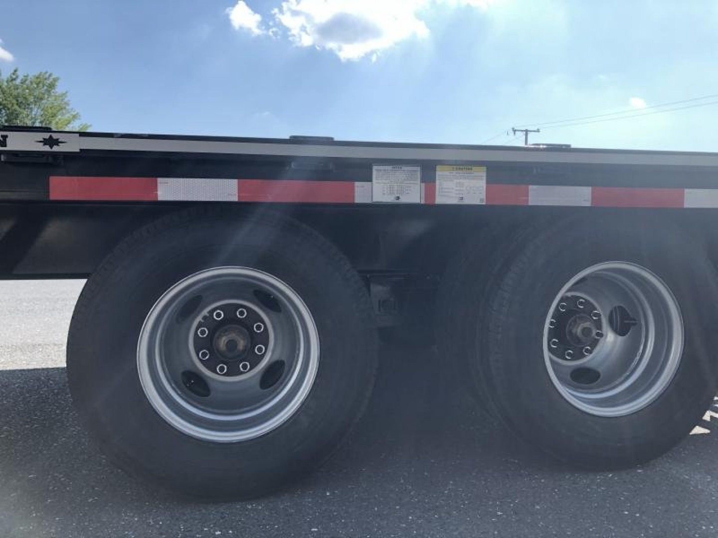 New 2025 Better Built 21+5 10 Ton Deckover Gooseneck Equipment Trailer