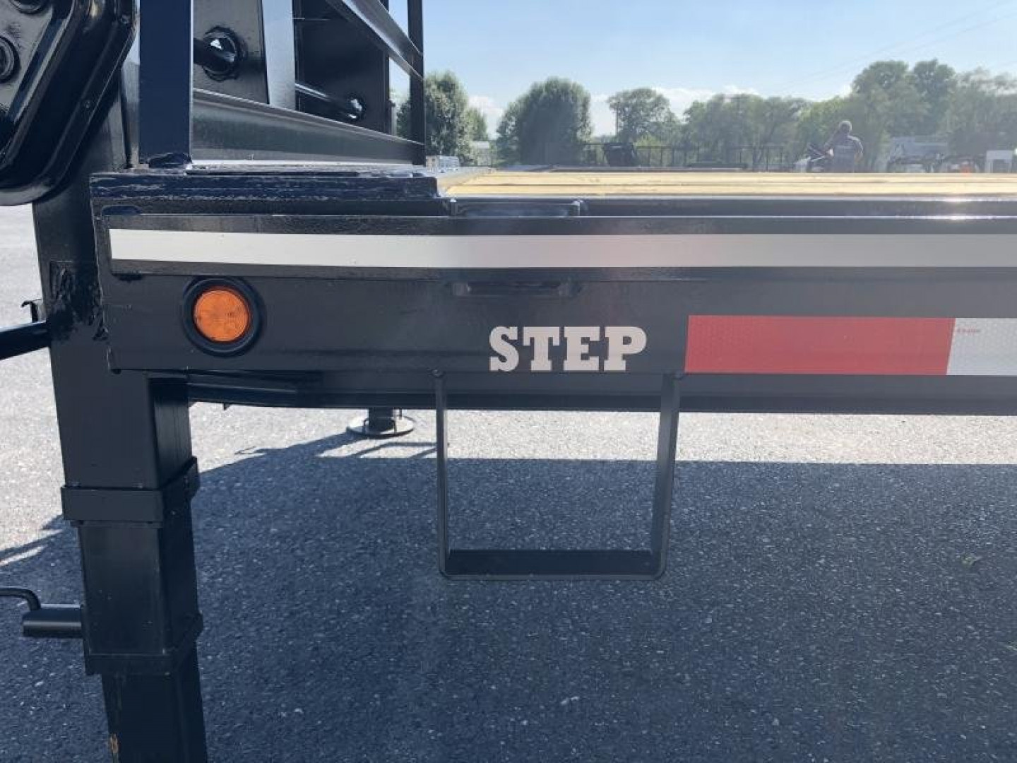 New 2025 Better Built 21+5 10 Ton Deckover Gooseneck Equipment Trailer