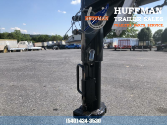 New 2025 Better Built 21+5 10 Ton Deckover Gooseneck Equipment Trailer