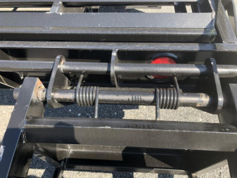 New 2025 Better Built 21+5 10 Ton Deckover Gooseneck Equipment Trailer