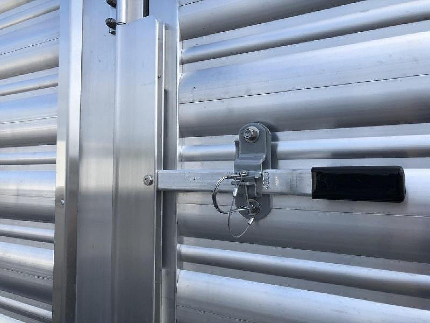 New 2026 Featherlite 7'x24'x6'6" Stock Trailer