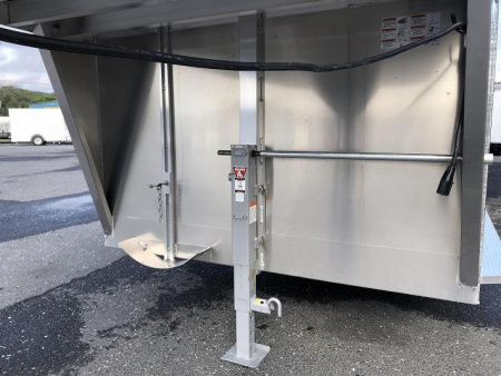 New 2026 Featherlite 7'x24'x6'6" Stock Trailer