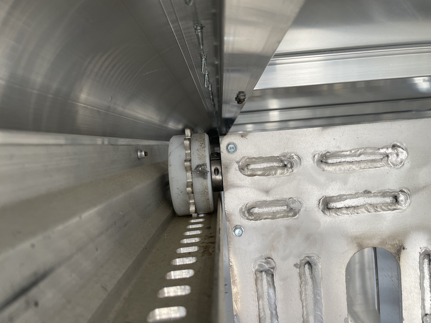 New 2026 Wilson Trailer Company 7'3"x26'x6'8" Stock / Stock Combo Trailer