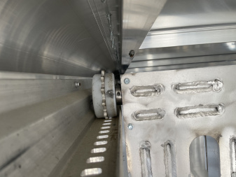 New 2026 Wilson Trailer Company 7'3"x26'x6'8" Stock / Stock Combo Trailer