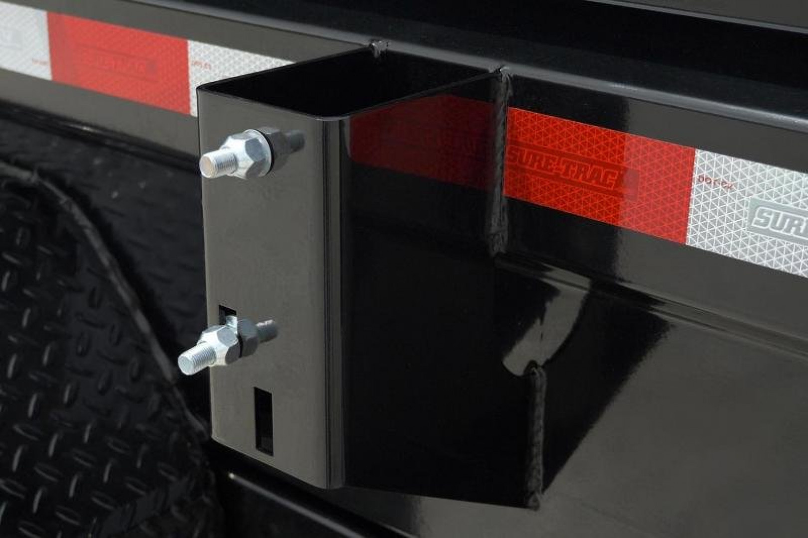 New 2026 Sure-Trac 5X8 Homeowner Dump Trailer