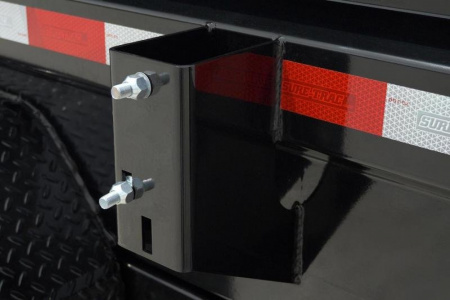 New 2026 Sure-Trac 5X8 Homeowner Dump Trailer