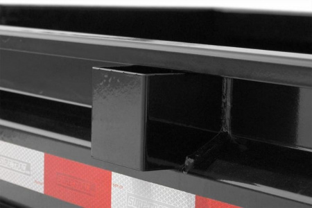 New 2026 Sure-Trac 5X8 Homeowner Dump Trailer