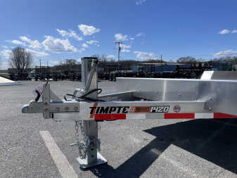 New 2026 Timpte 82"x16+4 Aluminum Tilt Equipment Trailer