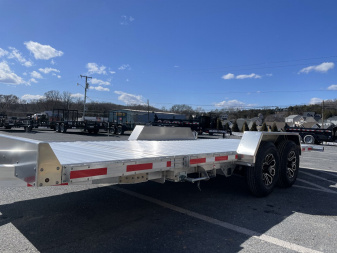 New 2026 Timpte 82"x16+4 Aluminum Tilt Equipment Trailer