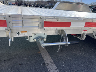 New 2026 Timpte 82"x16+4 Aluminum Tilt Equipment Trailer